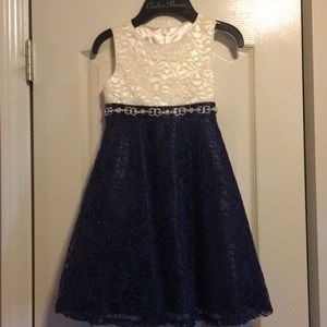 Child’s formal dress